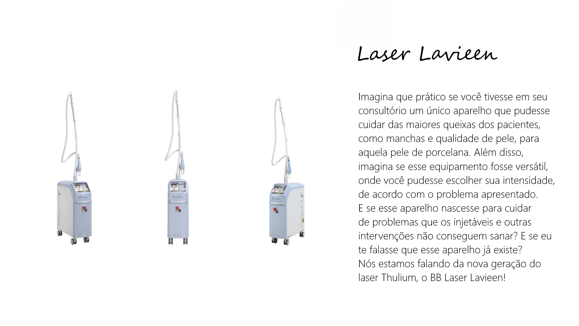 Minas Laser Aluguel Power Shape